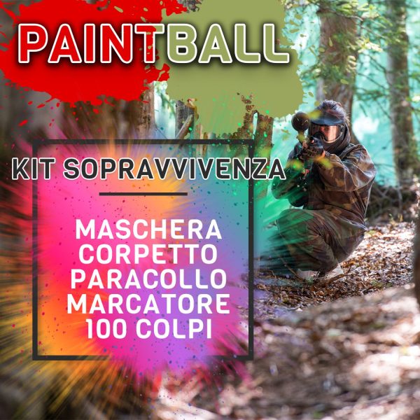 Paintball Palermo